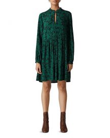 Whistles Deco Floral Dress at Bloomingdales